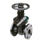 Задвижка нержавеющая фланцевая 31нж77нж Ду25 Ру160