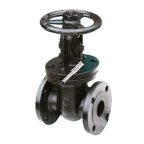 Задвижка нержавеющая фланцевая 31нж77нж Ду25 Ру160