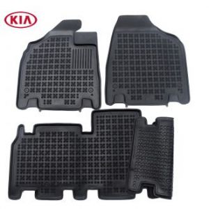 Коврики Kia Carnival II Rezaw Plast (Польша) - арт 201011