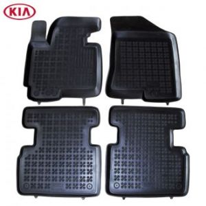 Коврики Kia Sportage III Rezaw Plast (Польша) - арт 201012