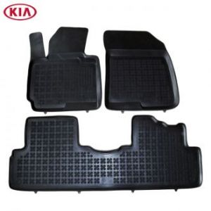 Коврики Kia  Carens IV Rezaw Plast (Польша) - арт 201017