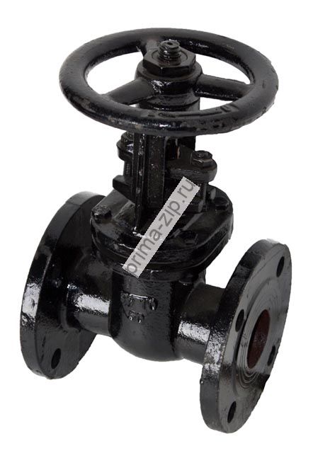 Задвижка чугунная фланцевая 31ч6бр Ду80 Ру10