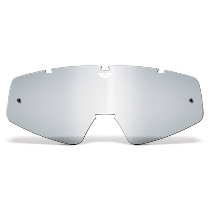 Fly - Replacement Lenses Focus Gray линза тонированная