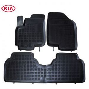 Коврики резиновые Kia Venga Rezaw Plast (Польша) - арт 201007