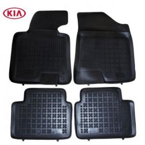 Коврики резиновые Kia Ceed II Rezaw Plast (Польша) - арт 201613