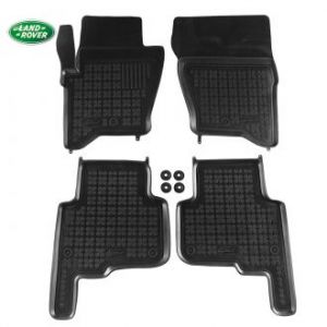 Коврики резиновые Land Rover Discovery III Rezaw Plast (Польша) - арт 202902