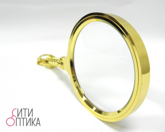 Лупа для чтения Magnifier 80 мм