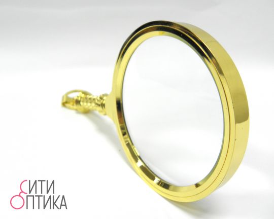 Лупа для чтения Magnifier 90 мм