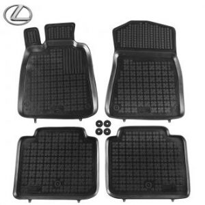 Коврики резиновые Lexus GS Rezaw Plast (Польша) - арт 202405