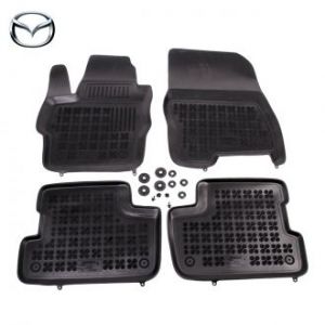 Коврики резиновые Mazda 3 ll Rezaw Plast (Польша) - арт 200803