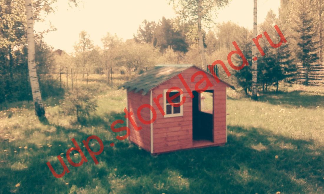 Домик детский игровой