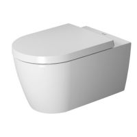 подвесной унитаз Duravit ME by Starck Rimless 252909