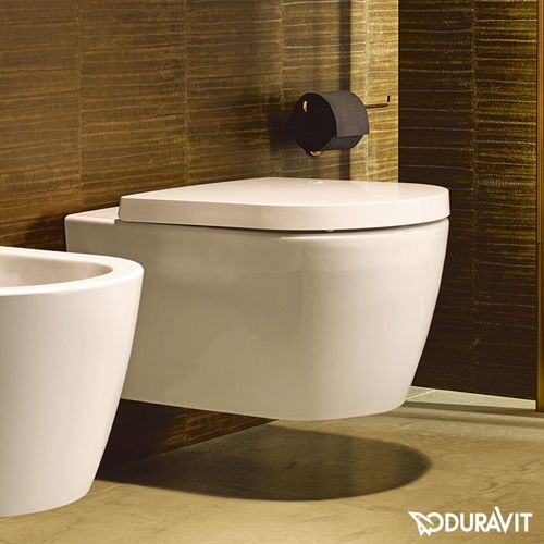 Унитаз подвесной Duravit ME by Starck 45290900A1