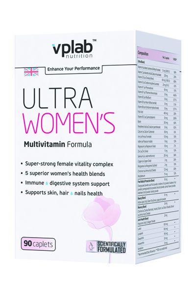 Витамины VP Ultra Womens Multivitamin Formula