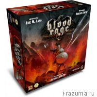 Кровь и Ярость Blood Rage