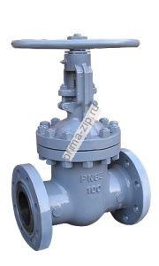 Задвижка клиновая фланцевая Ду100 Ру16 30с41нж