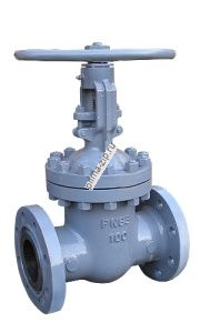 Задвижка клиновая фланцевая Ду100 Ру16 30с41нж