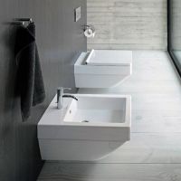 Duravit Vero Air (унитаз и биде)