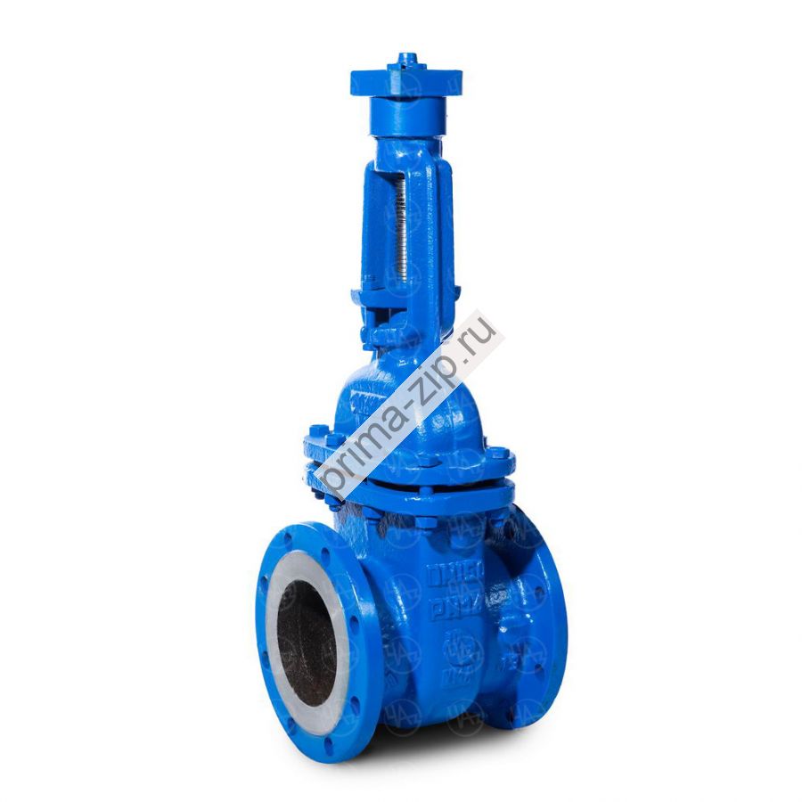 Задвижка под электропривод 30лс964нж Ду80 Ру25