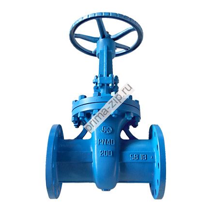 Задвижка 30лс15нж Ду200 Ру40
