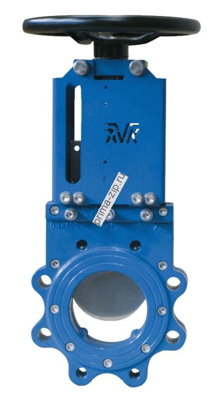 AVK Шиберная задвижки с не выдвижным шпинделем