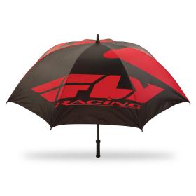 Fly - Umbrella Red/Black зонт черно-красный