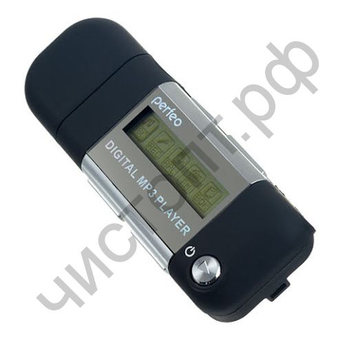 MP3 плеер Perfeo Music Strong 8 Gb встроен. памяти, дисплей, чёрный (VI-M010-8GB Black)