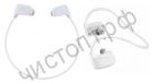 MP3 плеер-наушники Perfeo Neptun память 8 ГБ , аккум.,  белый (VI-M015-8 Gb White) спортивн затылоч СУПЕРЦЕНА !!!