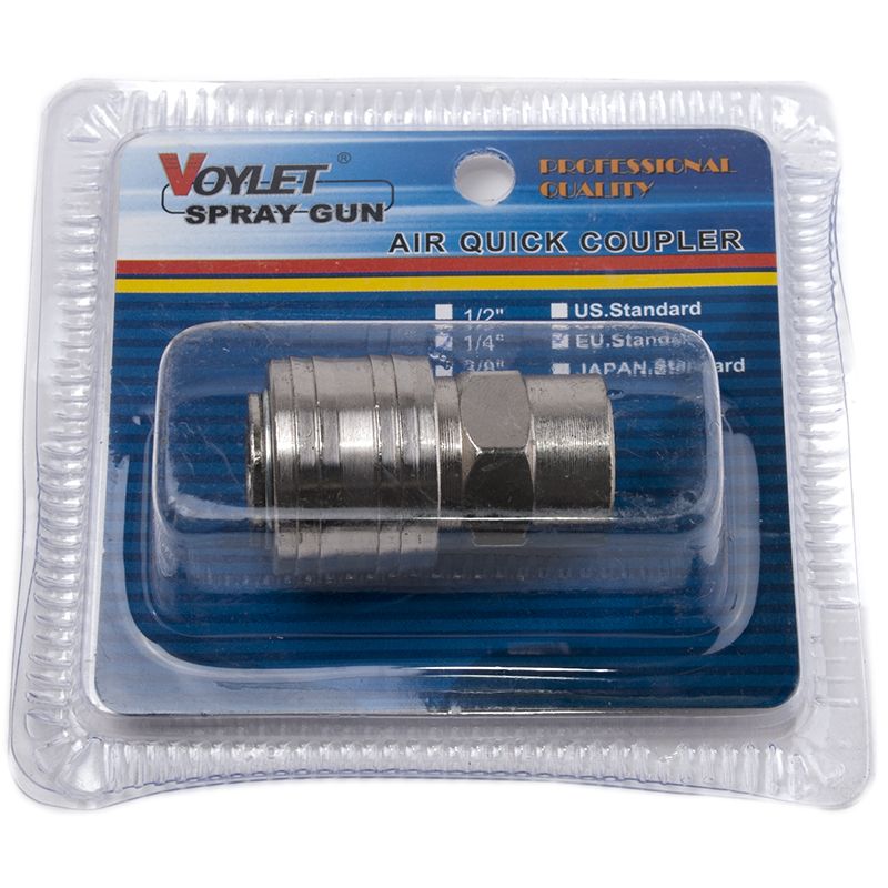 Voylet ESF20 F1/4" Voylet Автоматический б/с разъем