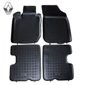 Коврики резиновые Renault Duster Rezaw Plast (Польша) - арт 203401