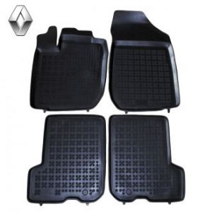 Коврики резиновые Renault Sandero ll Rezaw Plast (Польша) - арт 203406