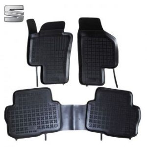 Коврики резиновые Seat Alhambra II Rezaw Plast (Польша) - арт 200112A