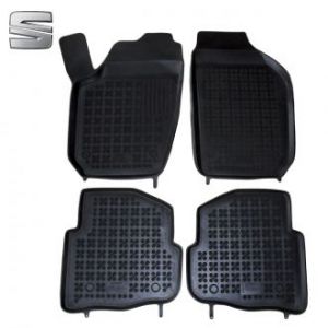 Коврики резиновые Seat Ibiza Rezaw Plast (Польша) - арт 200203