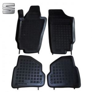 Коврики резиновые Seat Ibiza IV Rezaw Plast (Польша) - арт 202004