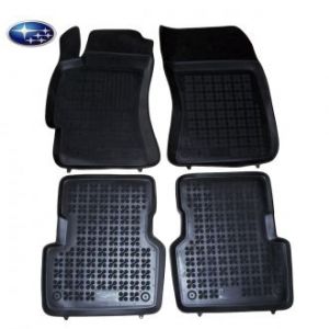 Коврики резиновые Subaru Forester II Rezaw Plast (Польша) - арт 202704