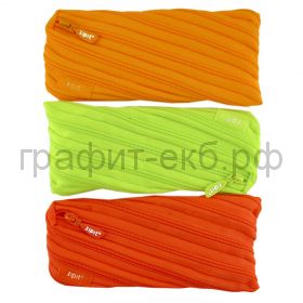 Пенал-косметичка Zipit Neon Pouch 21x10x2см ассорти ZT-NN