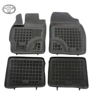 Коврики резиновые Toyota Prius III Rezaw Plast (Польша) - арт 201415