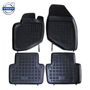 Коврики резиновые Volvo S80 Rezaw Plast (Польша) - арт 200403