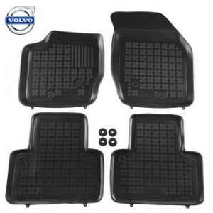 Коврики резиновые Volvo XC90 Rezaw Plast (Польша) - арт 200405