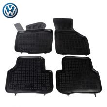 Коврики Volkswagen Passat Alltrack от 2012 в салон резиновые Rezaw Plast (Польша) - 4 шт.