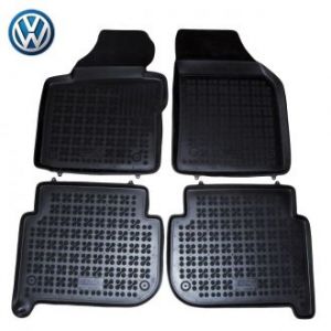 Коврики резиновые Volkswagen Touran Rezaw Plast (Польша) - арт 200104