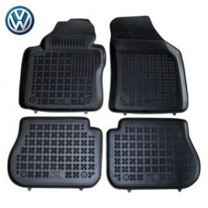 Коврики резиновые Volkswagen Life Maxi Rezaw Plast (Польша) - арт 200107