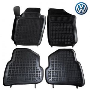 Коврики резиновые Volkswagen Polo V Rezaw Plast (Польша) - арт 200110