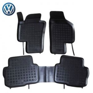 Коврики резиновые Volkswagen Sharan II Rezaw Plast (Польша) - арт 200112A