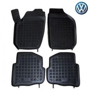 Коврики резиновые Volkswagen Polo Rezaw Plast (Польша) - арт 200203