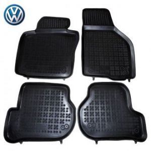 Коврики резиновые Volkswagen Jetta Rezaw Plast (Польша) - арт 200206