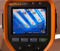 Fluke Ti200 - тепловизор - купить в интернет-магазине www.toolb.ru цена, обзор, отзывы, фото, характеристики, тест, поверка, официальный, сайт, производитель, заказ, онлайн, Москва