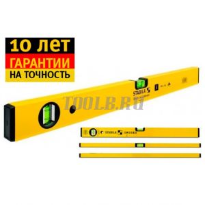 STABILA 70 60см (1верт.,1гориз.,точн.0,5 мм/м) - уровень строительный