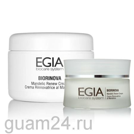 EGIA Крем обновляющий миндальный Mandelic Renew Cream, 50 мл. код FP-32