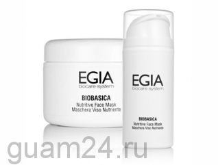 EGIA Маска питательная Nutritive Face Mask, 100 мл код FP-17